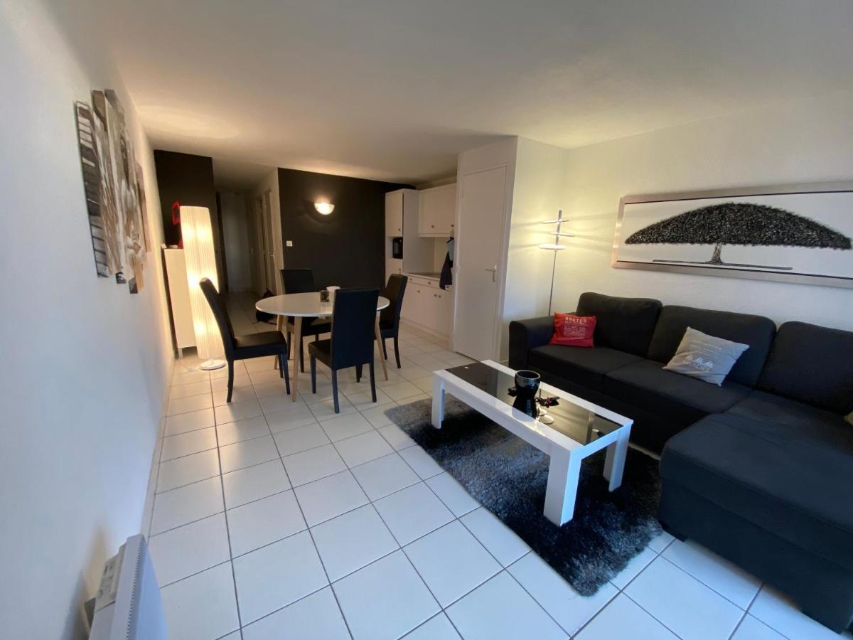 Loriot1- Appartement vue mer sur le fort bloqué ploemeur Exterior foto